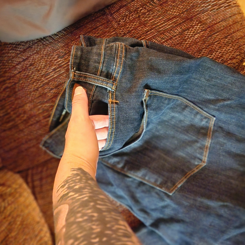 Judy Blue Dark Wash Jeans